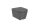 Roca Inspira Round kompakt fali WC csésze Rimless Onyx szín A346528640