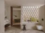 Roca Ona perem nélküli porcelán kerámia fali WC csésze, fehér A346687000
