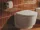 Roca Tura fali Rimless WC csésze 36x50 cm, fehér A346697000