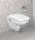 Roca Debba Square fali kerámia WC csésze 355x540, rögzítőszettel A346997000