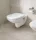 Roca Debba Square Rimless fali kerámia WC csésze mélyöblítésű A34699L000