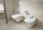 Roca Debba Square Rimless fali kerámia WC csésze mélyöblítésű A34699L000