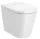 Roca Inspira Round álló WC csésze 56x37 vario kifolyással Rimless fehér A347526000