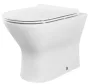 Roca Nexo álló WC csésze A347615000