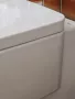 Roca Tura álló Rimless kerámia WC csésze 36x50 cm, vario kifolyással, fehér A347697000