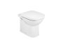 Roca Debba Square álló WC csésze, vario kifolyású A347996000