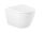 Roca Ona Kompakt perem nélküli fali WC csésze 36x48 cm, Soft-Close ülőkével, fehér A34H689000