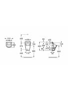 Roca Nexo vizelde A35364L000