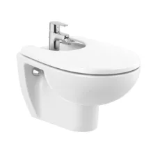 Roca Victoria fali bidé csaplyukkal, fehér A355V05000