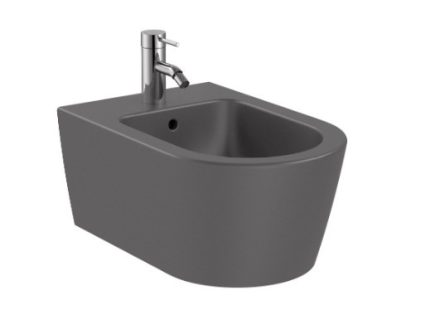 Roca Inspira Round fali bidé csésze, Onyx szín A357525640
