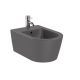 Roca Inspira Round fali bidé csésze, Onyx szín A357525640