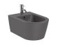 Roca Inspira Round fali bidé csésze, Onyx szín A357525640