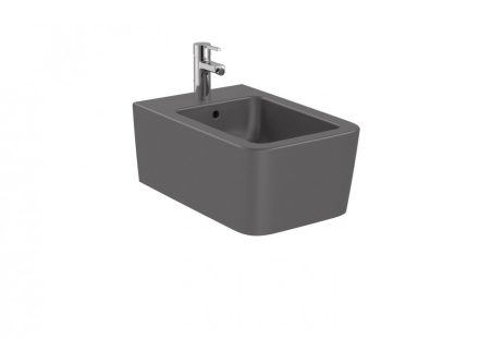 EGYEDI ÁR Roca Inspira Square fali bidé, Onyx A357535640