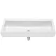 Roca Access porcelán mosdó 100x45 cm, fehér A368PB8000