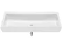 Roca Access porcelán mosdó 100x45 cm, fehér A368PB8000