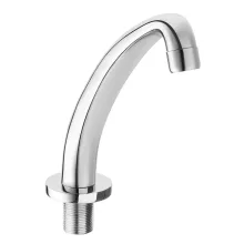   Roca Instant perembe építhető kádkifolyó 160 mm, króm A505327000