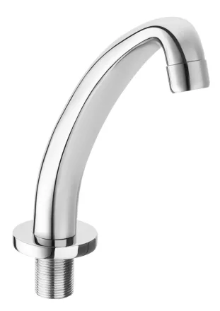 Roca Instant perembe építhető kádkifolyó 160 mm, króm A505327000