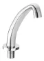 Roca Instant perembe építhető kádkifolyó 160 mm, króm A505327000