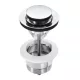 Roca Aqua Univerzális Click Clack leeresztő 40 mm, króm A505400900