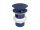 Roca Aqua univerzális click-clack leeresztőszelep 65 mm, kobaltkék A5054015P0