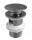 Roca Aqua click-clack leeresztőszelep 65 mm rozsdamentes acél kivitelben – A5054015SM
