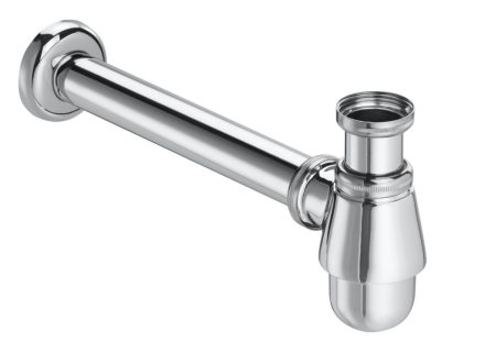 Roca Aqua bidé szifon, króm A506401814