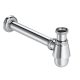 Roca Aqua bidé szifon, króm A506401814