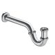 Roca Aqua fém bidé szifon, króm A506402210