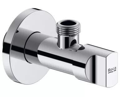 Roca Aqua sarokszelep 1/2 - 3/8, króm A525164400
