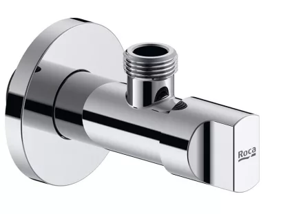 Roca Aqua sarokszelep 1/2 - 1/2, króm A525164500