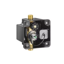   Roca Sentronic süllyesztett elektronikus piszoárszelep A525165203, 4db 1,5 V elemes kivitel