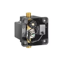   Roca Sentronic elektronikus piszoárszelep A525165303, süllyesztett, hálózati kivitel