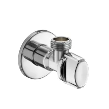 Roca Aqua kerek sarokszelep 1/2 - 1/2, króm A525165900