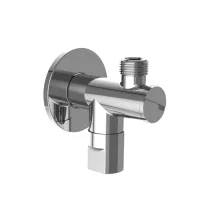Roca Aqua sarokszelep 1/2 - 3/8 szűrővel, króm A525168300