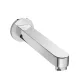 Roca Aqua Round fali kádkifolyó 193 mm, króm A525310800