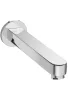 Roca Aqua Round fali kádkifolyó 193 mm, króm A525310800