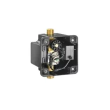   Roca Sentronic E  Belső részegység elzárószeleppel, hálózati tápellátás (230V) A525874603