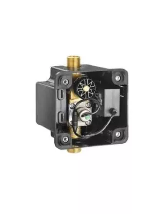 Roca Sentronic E  Belső részegység elzárószeleppel, hálózati tápellátás (230V) A525874603