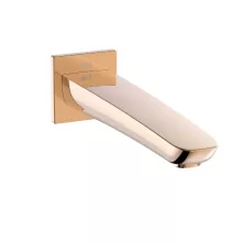   Roca Insignia kádkifolyó 233 mm Evershine bevonattal Rose Arany A5A0703RG0