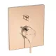 Roca Insignia falba építhető kád/zuhany csaptelep Evershine bevonattal Rose Arany A5A0B3ARG0