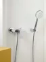 Roca Cala egykaros zuhanycsaptelep Evershine bevonattal Króm A5A216EC00