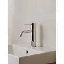   Roca Ona egykaros keverőcsaptelep Click Clack leeresztővel, Cold Start, króm A5A3A9EC00