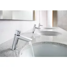   Roca Instant önelzáró mosdó csaptelep hideg vagy előkevert vízhez, króm A5A4277C00