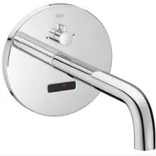   Roca Sentronic beépített elektromos keverőcsaptelep, króm A5A4602C00