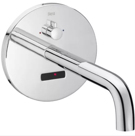 Roca Sentronic beépített elektromos keverőcsaptelep, króm A5A4602C00