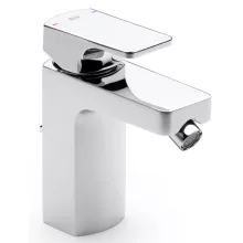   Roca L90 egykaros bidé csaptelep automata leeresztővel, króm A5A6001C00