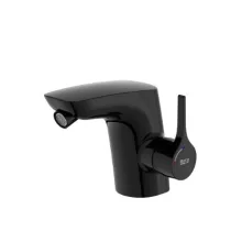   Roca Insignia bidé csaptelep, Everlux bevonattal, fekete A5A6A3ACN0