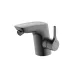 Roca Insignia bidé csaptelep, Everlux® bevonattal, szálcsiszolt titán fekete A5A6A3ANM0
