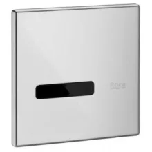   Roca Sentronic infrás vizelde öblítő A5A8102CM0, matt króm