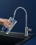 Roca Aquafy csaptelep szűrt víz funkcióval, modern konyhai használatra.